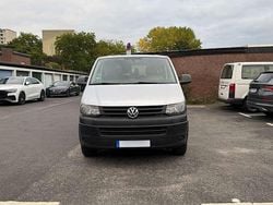 Silber Gebraucht 2014 VW T5 Van | 12.200 € (Guter Preis)