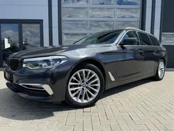 Grau Gebraucht 2020 BMW 520 Luxury Line Kombi | 18.900 € (Guter Preis)