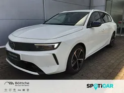 Lack weiss banquise/typ aussen Gebraucht 2023 Opel Astra Elegance Kombi | 28.780 € (Fairer Preis)