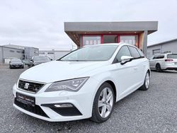 Weiß Gebraucht 2018 Seat Leon ST FR Kombi | 15.499 € (Fairer Preis)