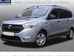Silber Gebraucht 2020 Dacia Lodgy Comfort Van / Kleinbus | 11.777 € (Guter Preis)