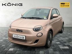 Rosa Gebraucht 2021 Fiat 500e Icon Kleinwagen | 16.750 € (Guter Preis)