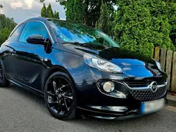 Schwarz Gebraucht 2013 Opel Adam Kleinwagen | 7.300 € (Etwas zu teuer)