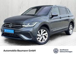 Platinum grey metallic Gebraucht 2025 VW Tiguan Allspace SUV | 35.950 € (Guter Preis)