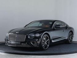Schwarz Gebraucht 2022 Bentley Continental GT | 219.000 € (Teuer)