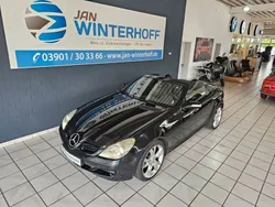 Schwarz Gebraucht 2006 Mercedes SLK200 Cabrio | 8.999 € (Guter Preis)