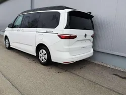 Candyweiß dach schwarz Neu 2024 VW T7 Beach Van | 59.705 € (Superpreis)