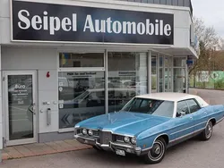 Blau Gebraucht 1971 Ford Galaxie Limousine | 27.500 €