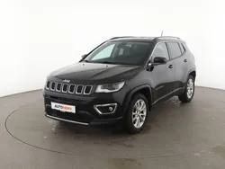 Schwarz Gebraucht 2020 Jeep Compass Limited SUV | 20.650 € (Fairer Preis)