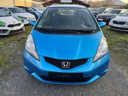 Blau Gebraucht 2009 Honda Jazz Trend Kleinwagen | 3.490 € (Fairer Preis)