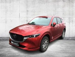 Rot Gebraucht 2024 Mazda CX-5 Takumi-Line SUV | 39.100 € (Fairer Preis)