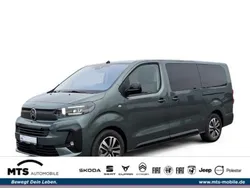 Grün Neu 2025 Citroën Spacetourer Van | 41.950 € (Fairer Preis)
