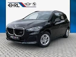Schwarz Neu 2025 BMW 218 Performance Van / Kleinbus | 34.940 € (Superpreis)