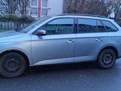Grau Gebraucht 2018 Skoda Fabia Style Kombi | 9.999 € (Guter Preis)