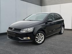 Deep black perleffekt Gebraucht 2015 VW Polo Highline | 12.330 € (Teuer)