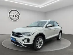 Grau Gebraucht 2024 VW T-Roc Style SUV | 30.490 € (Fairer Preis)