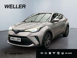 Grau Gebraucht 2020 Toyota C-HR Lounge SUV | 22.990 € (Fairer Preis)