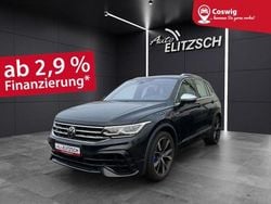 Schwarz Gebraucht 2023 VW Tiguan R SUV | 39.350 € (Guter Preis)