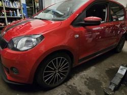 Rot Gebraucht 2013 Skoda Citigo Sport Kleinwagen | 3.999 € (Fairer Preis)