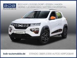 Weiß Gebraucht 2023 Dacia Spring Essentiel Kleinwagen | 10.777 € (Fairer Preis)