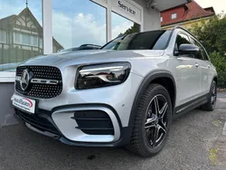 Silber Gebraucht 2023 Mercedes GLB220 Advanced Plus SUV | 59.999 € (Fairer Preis)