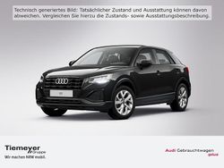 Schwarz Gebraucht 2024 Audi Q2 Advanced SUV | 32.950 € (Fairer Preis)