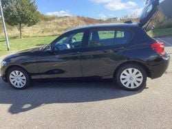Schwarz Gebraucht 2014 BMW 118 Basis Kleinwagen | 8.000 €