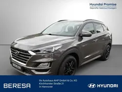 Moon rock / met Gebraucht 2020 Hyundai Tucson Premium SUV | 21.480 € (Superpreis)