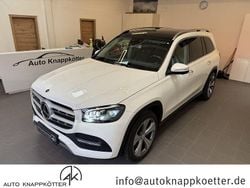 Polarweiss unilack Gebraucht 2020 Mercedes GLS400 Exclusive SUV | 49.790 € (Etwas zu teuer)