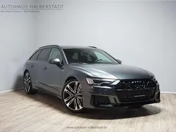 Grau Gebraucht 2025 Audi A6 S-Line Kombi | 54.990 €