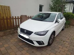 Weiß Gebraucht 2024 Seat Ibiza Style Limousine | 15.500 € (Superpreis)