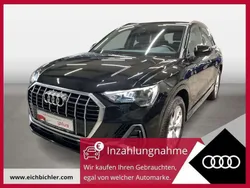 Mythosschwarz Gebraucht 2024 Audi Q3 S-Line SUV | 35.940 € (Superpreis)