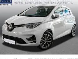 Weiß Gebraucht 2022 Renault Zoe Intens Kleinwagen | 16.666 € (Guter Preis)