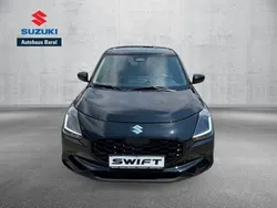 Schwarz Neu 2025 Suzuki Swift Club Limousine | 18.990 €