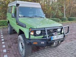Grün Gebraucht 2001 Toyota Land Cruiser SUV | 63.000 €