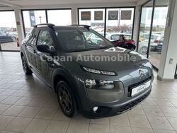 Grau Gebraucht 2015 Citroën C4 Cactus Shine Kleinwagen | 6.650 € (Fairer Preis)