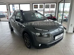 Grau Gebraucht 2015 Citroën C4 Cactus Shine Kleinwagen | 6.650 € (Guter Preis)