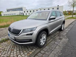 Beige Gebraucht 2018 Skoda Kodiaq Style SUV | 22.500 € (Superpreis)
