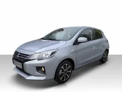 Coolsilber Gebraucht 2024 Mitsubishi Space Star Select+ Limousine | 17.900 € (Etwas zu teuer)