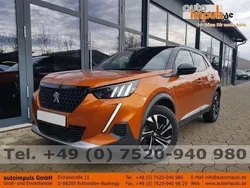 Orange fusion Gebraucht 2023 Peugeot 2008 GTi SUV | 20.490 € (Guter Preis)
