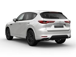 Rhodium white metallic rhodium white metallic rhodium white metallic Gebraucht 2023 Mazda CX-60 Homura-Line SUV | 41.418 € (Etwas zu teuer)