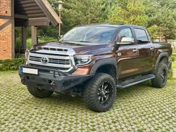 Braun Gebraucht 2016 Toyota Tundra Abholung | 34.000 €