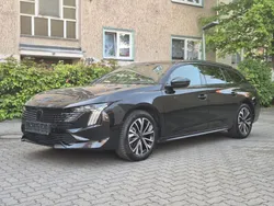 Schwarz Gebraucht 2023 Peugeot 508 GT-line Kombi | 22.800 € (Fairer Preis)