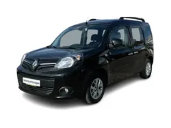 Schwarz Gebraucht 2021 Renault Kangoo LIMITED Deluxe Van / Kleinbus | 13.989 €