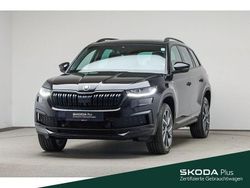 Blackmagic perleffekt (metallic) Gebraucht 2022 Skoda Kodiaq SportLine SUV | 37.249 € (Etwas zu teuer)