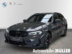 Grau Neu 2025 BMW 330 M Sport Kombi | 71.200 € (Fairer Preis)