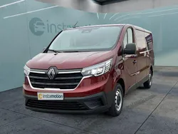 Rot Neu 2024 Renault Trafic Van | 30.299 € (Superpreis)