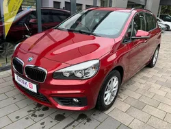 Flamencorot brillant Gebraucht 2017 BMW 218 Active Tourer Advantage Van / Kleinbus | 14.850 € (Fairer Preis)