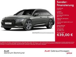Chronosgrau metallic Gebraucht 2025 Audi A6 S-Line Kombi | 64.588 € (Fairer Preis)