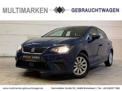 Blau Gebraucht 2018 Seat Ibiza Style Kleinwagen | 12.490 € (Guter Preis)